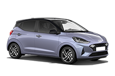 Car Hire Belper - Hyundai i10 Auto - car hire Belper